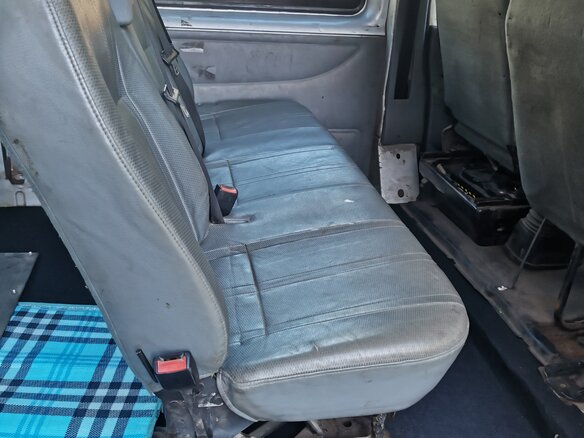 2007 Ford Transit, серебристый, 600000 рублей - вид 8