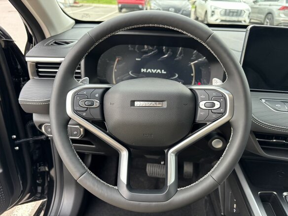 2026 Haval Jolion I Рестайлинг, чёрный, 2849000 рублей - вид 7