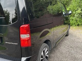 2018 Citroen SpaceTourer M I, чёрный, 2190000 рублей, вид 3