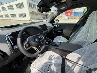 2026 BMW X3 Long 30L xDrive IV (G45/G48), серый, 8890000 рублей, вид 4