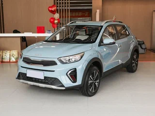 2026 Kia KX1, голубой, 1525000 рублей, вид 1