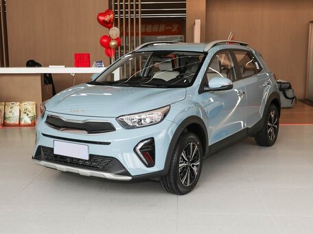 2026 Kia KX1, голубой, 1525000 рублей, вид 1