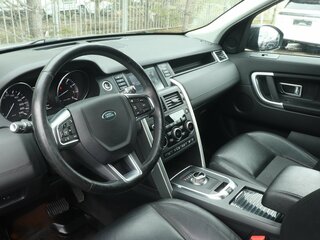 2015 Land Rover Discovery Sport I, чёрный, 1982000 рублей, вид 5