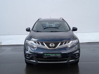 2010 Nissan Murano II (Z51), чёрный, 630000 рублей, вид 2