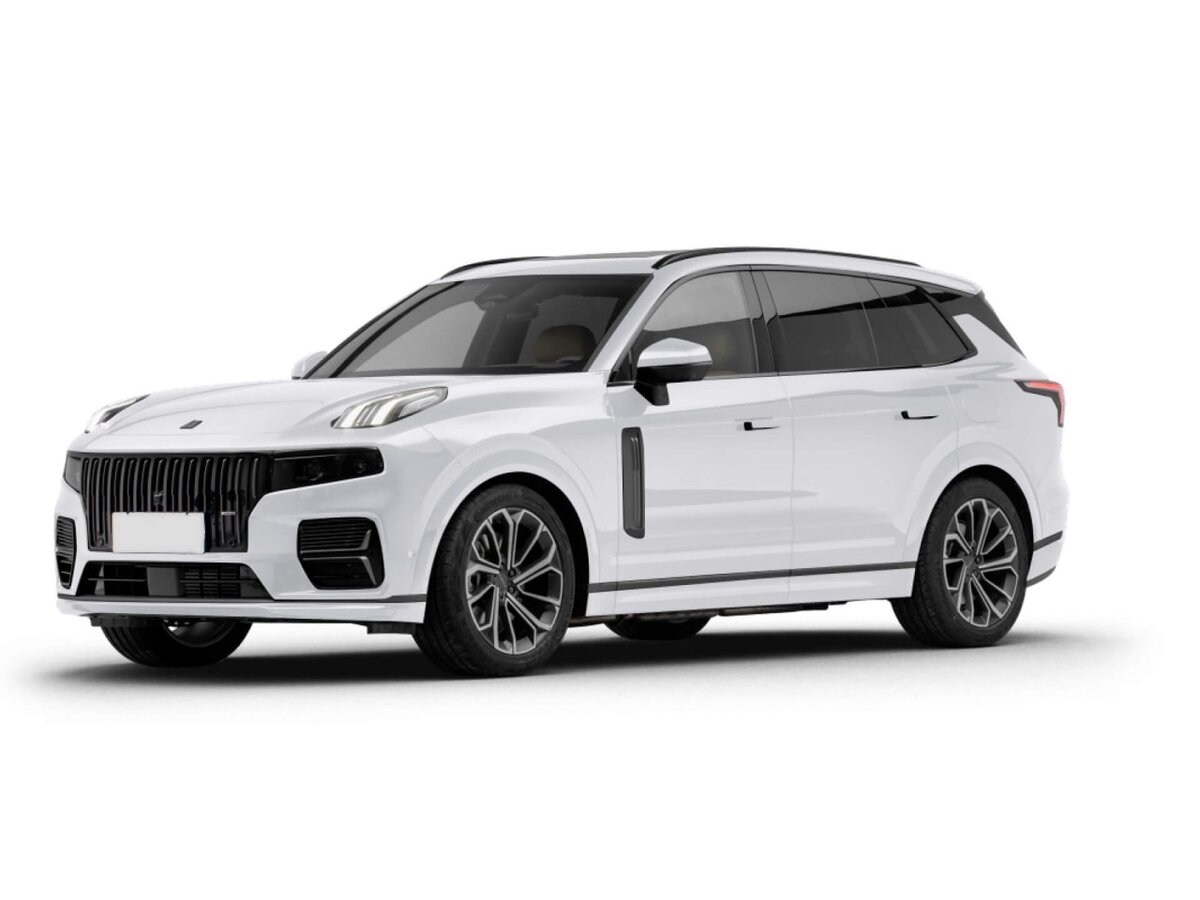 Открыть фотографии: Lynk & Co 09