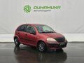 2006 Citroen C3 I Рестайлинг, красный, 90000 рублей - вид 2