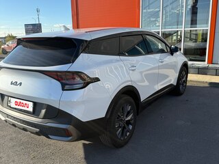 2023 Kia Sportage V, белый, 3860000 рублей, вид 2