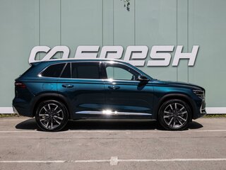 2023 Geely Xingyue L I, синий, 2970000 рублей, вид 5