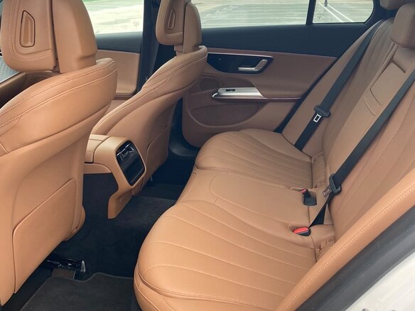 2025 Mercedes-Benz E-Класс 220 d VI (W214, S214), белый, 7560000 рублей - вид 17