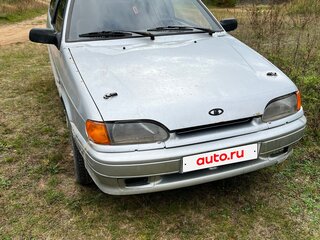 2008 Lada (ВАЗ) 2113, серый, 80000 рублей, вид 4