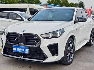 2024 BMW X2 M35i II (U10), белый, 5739333 рублей, вид 2