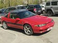 1992 Mitsubishi Eclipse I, красный, 250000 рублей - вид 1
