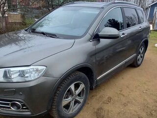 2019 Haval H6 I, серый, 1575000 рублей, вид 3