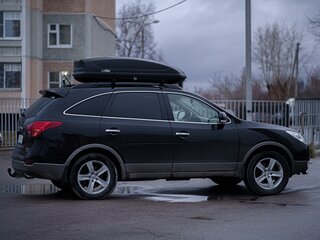 2012 Hyundai ix55, чёрный, 1100000 рублей, вид 4