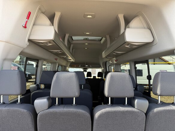 2025 Ford Transit, белый, 10900000 рублей - вид 29