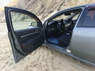2007 Mitsubishi Galant IX Рестайлинг, серый, 450000 рублей, вид 3