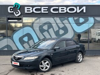 Mazda 6 I (GG)