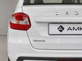 2026 Lada (ВАЗ) Granta Sportline I Рестайлинг, белый, 1409000 рублей - вид 4