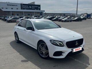 2019 Mercedes-Benz E-Класс 200 V (W213, S213, C238), белый, 2750000 рублей, вид 2