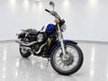 2011 Honda Shadow 750, синий, 500192 рублей