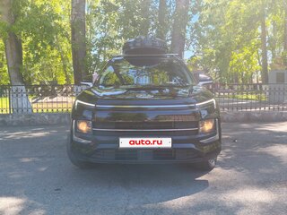 2022 JAC JS4, чёрный, 1600000 рублей, вид 4