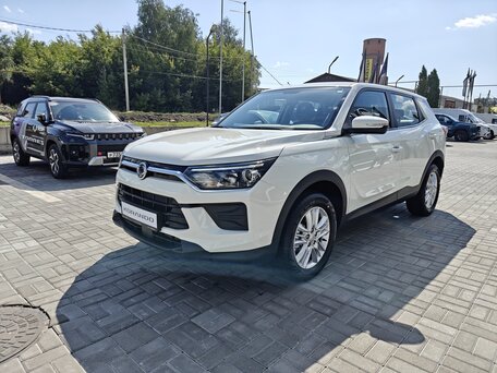 KGM Korando