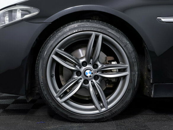 2016 BMW 5 серии 528i xDrive VI (F10/F11/F07) Рестайлинг, чёрный, 2585000 рублей - вид 20
