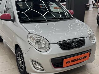 2011 Kia Picanto I Рестайлинг, серебристый, 790000 рублей, вид 4