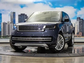 2024 Land Rover Range Rover P400 MHEV V, серый, 14790000 рублей, вид 1