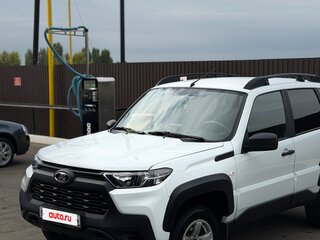 2024 Lada (ВАЗ) Niva Travel I, белый, 1150000 рублей, вид 4