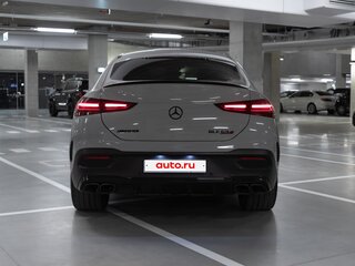 2021 Mercedes-Benz GLE Coupe AMG 63 AMG S II (C167), белый, 9500000 рублей, вид 5