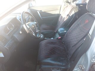 2010 Chevrolet Captiva I, серебристый, 800000 рублей, вид 3
