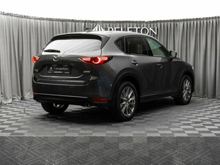 2020 Mazda CX-5 II, серый, 3110000 рублей, вид 4