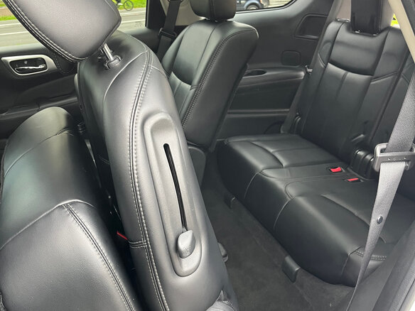 2014 Nissan Pathfinder IV, белый, 1900000 рублей - вид 13