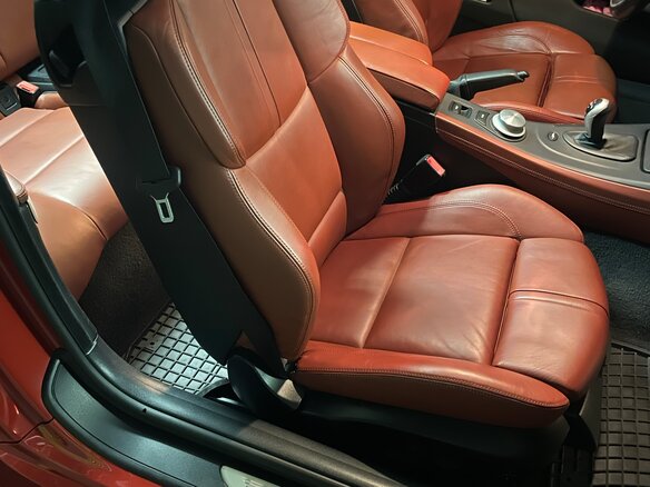 2008 BMW M3 IV (E90), красный, 4300000 рублей - вид 14