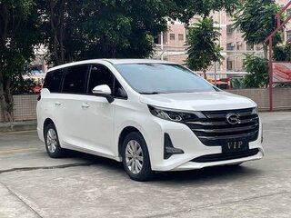 2021 GAC Trumpchi M6 Pro, белый, 1320000 рублей, вид 3