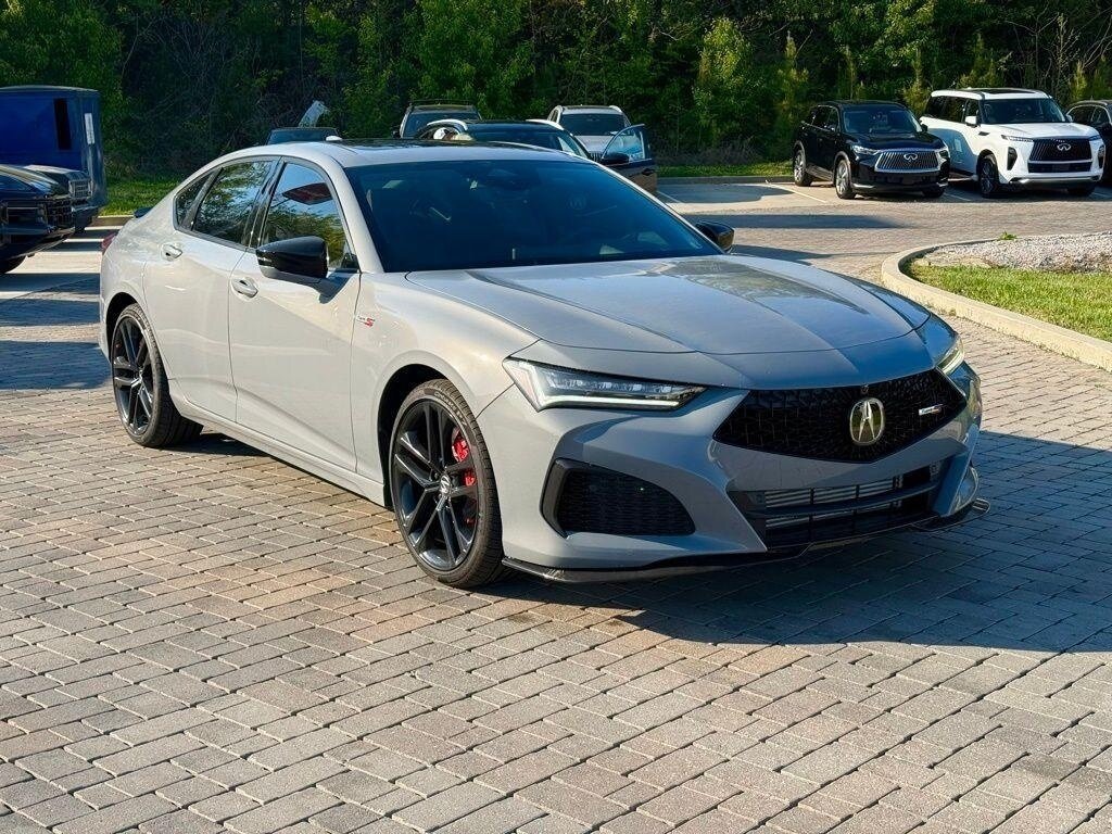 Открыть фотографии: Acura TLX II Рестайлинг
