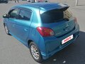 2014 Mitsubishi Mirage VI, голубой, 550000 рублей - вид 2