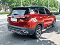 2022 Kia KX3, красный, 1285000 рублей - вид 6