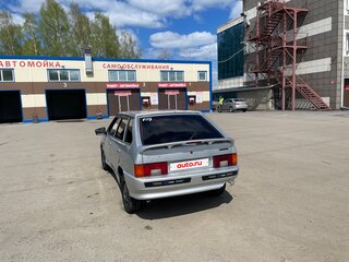 2012 Lada (ВАЗ) 2114, серебристый, 200000 рублей, вид 5