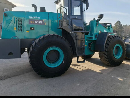 2024 Sunward SWL, зелёный, 10000000 рублей, вид 1