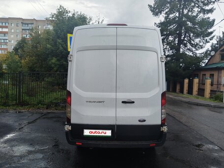 2016 Ford Transit, белый, 1790000 рублей, вид 5
