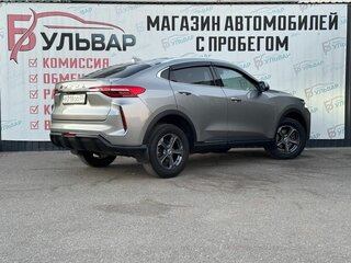 2022 Haval F7x I Рестайлинг, серый, 1690000 рублей, вид 4