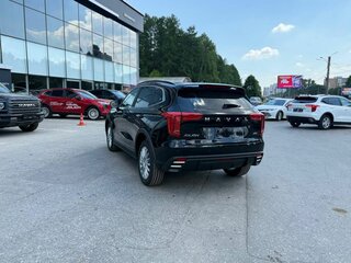 2026 Haval Jolion I Рестайлинг 2, чёрный, 2899000 рублей, вид 4