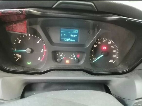 2015 Ford Transit, бежевый, 1550000 рублей - вид 12