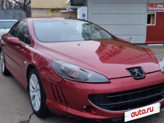 2006 Peugeot 407, красный, 880000 рублей, вид 3