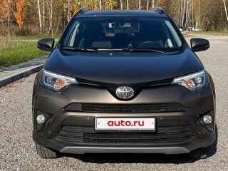 2018 Toyota RAV4 IV (XA40) Рестайлинг, коричневый, 2700000 рублей, вид 1