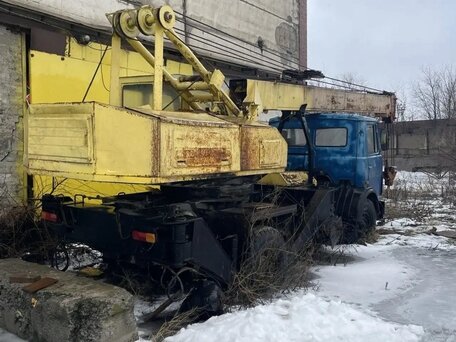 1991 МАЗ Автокраны, 500000 рублей, вид 2