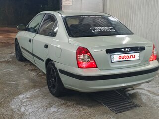 2004 Hyundai Elantra III (XD2) Рестайлинг, серый, 305000 рублей, вид 4