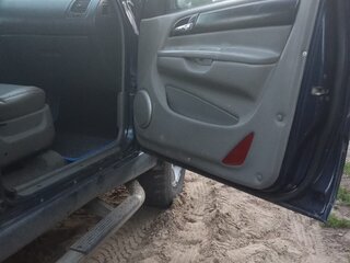 2008 ТагАЗ Road Partner, синий, 530000 рублей, вид 5